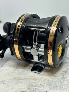 アブabu4600CIモデル(メンテナンス済み) アブガルシア アンバサダー 4600C AbuGarcia Abu