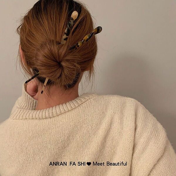 ヘアアクセサリー ヘアクリップ ヘアピン 髪飾り ヘアクリップ
