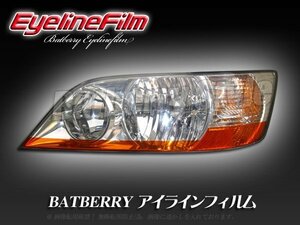 BATBERRY アイラインフィルム■ビスタアルデオ V5後期 T-3