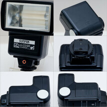 SUNPAK auto 22SR THYRISTOR 本体のみ 動作OK [0407]_画像2