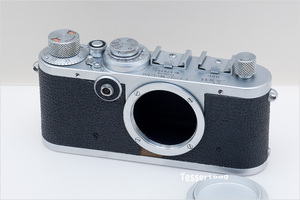 Leica If バルナックライカ シャッター切れます [ヨ0415]