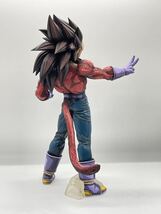 ドラゴンボール 超サイヤ人4 ベジータ リペイント 二次元彩色 2次元 フィギュア 一番くじ_画像5