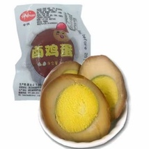 15%off 味付けたまご 鹵鶏蛋 1個入*10点 味付け卵 味付け玉子 賞味期限2024/5/22_画像1