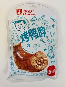Кангай -яки утиная шея утка шея 80G Гачи китайский деликатес