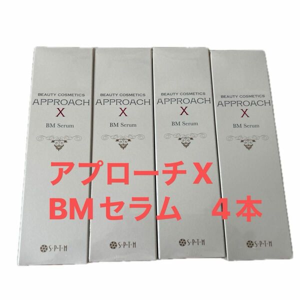 セプテム アプローチX ビーエム セラム 120ml