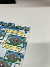 ダイスロン　namco ナムコ　メダルゲーム　アーケード　チラシ　カタログ　フライヤー　パンフレット　正規品　希少　非売品　販促_画像9