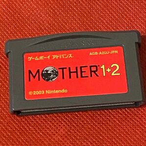 ゲームボーイアドバンス GBA MOTHER1＋2 任天堂　Nintend