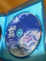 マクロスF 超時空スーパーライブ cosmic nyaan(コズミック娘) ギャラクシーツアー FINALin ブドーカン blu-ray_画像10