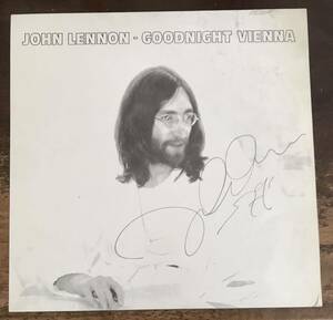 ■JOHN LENNON ■ジョン・レノン ■ Goodnight Vienna / 1LP / Demos, TV Performances, Rehearsals & Rare Tracks / The Beatles / ビート