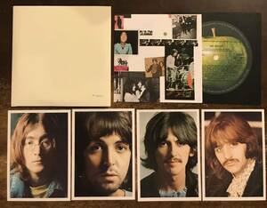 高音質UKオリジナルステレオ / The Beatles / The Beatles (White Album) / CD / UK Original Stereo Master / Limited No.0366973 / Black