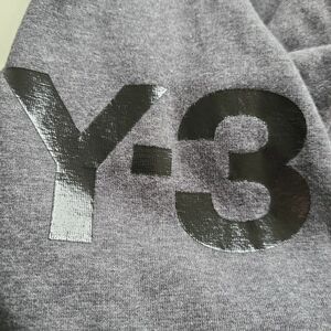 Y3 ワイスリー Y-3 薄手のスウェット生地 スウェット ジャージ