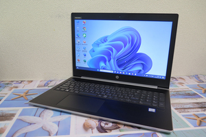 【高速Core i5第7世代★爆速SSD256GB+メモリ8GB+ HDD500GB】HP ProBook 450 G5 最新Win11+Office2019 H&B ★ Webカメラ/Wi-Fi/HDMI