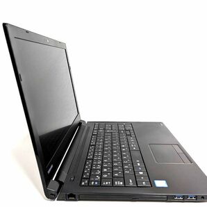 24時間以内発送 フルHD Windows11 Office2021 第8世代 Core i5 東芝 ノートパソコン dynabook 新品SSD 512GB メモリ 8GB(16GB変更可) 管424の画像5