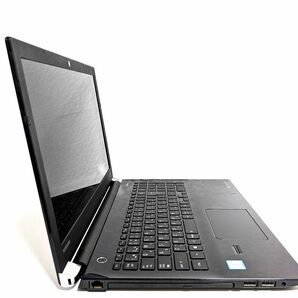 24時間以内発送 フルHD Windows11 Office2021 第6世代 Core i7 東芝 ノートパソコン dynabook 新品SSD 512GB メモリ 8GB(16GB変更可) 管495の画像5