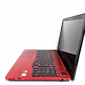 24時間以内発送 フルHD Windows11 Office2021 第7世代 Core i7 富士通 ノートパソコン LIFEBOOK 新品SSD 512GB メモリ 8GB(即決16GB) 管517の画像6