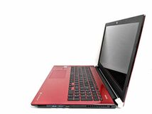 24時間以内発送 フルHD Windows11 Office2021 第7世代 Core i7 東芝 ノートパソコン dynabook 新品SSD 512GB メモリ 8GB(即決16GB) BD管546_画像6