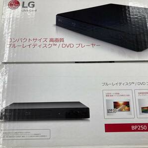 1円～ LG ブルーレイ DVDプレーヤー BP250 Panasonic カーナビ CN-GP715VD Gorilla 2012年製 aiwa CDプレイヤー XP-A20 ゴールド その他の画像1