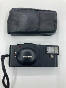 1円～　OLYMPUS XA コンパクトフィルムカメラ Electronic Flash A11 ストロボ オリンパス　現状品