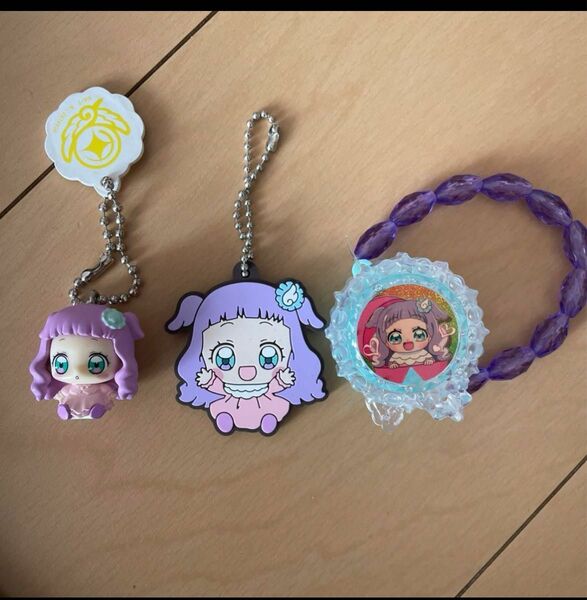 ひろがるスカイ！プリキュア　エルちゃん　グッツ