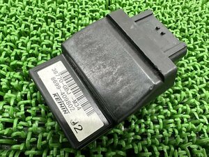 スーパーカブ50 ECU ホンダ 純正 中古 バイク 部品 AA01 ECM PGM-FIユニット J2型 機能的問題なし 車検 Genuine