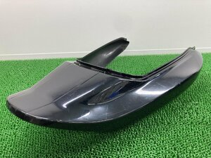 バリオスII テールカウル 黒 14090-1805 カワサキ 純正 中古 バイク 部品 ZR250B BALIUS2 シートカウル 修復素材に 品薄 車検 Genuine