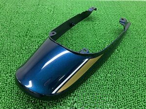 Z900RS テールカウル 紺M 36041-0049 カワサキ 純正 中古 バイク 部品 ZR900C 綺麗 良品 割れ欠け無し シートカウル 車検 Genuine