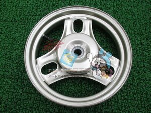 トゥデイ リアホイール 42650-GFC-891ZA 在庫有 即納 ホンダ 純正 新品 バイク 部品 AF61 ディオ AF62 車検 Genuine