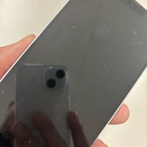 中古  iPhone 14 Plus 128GB SIMフリー 残債なし バッテリー100% 画面キズ有の画像5