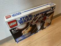【未使用新品】LEGO STARWARS 7674 V-19トラント_画像3