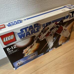 【未使用新品】LEGO STARWARS 7674 V-19トラントの画像3