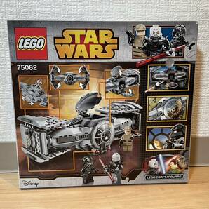 【未使用新品】LEGO STARWARS 75082 尋問官のタイファイターの画像2