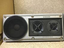 PIONEER TS-X11 ロンサムカーボーイ_画像4