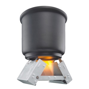 Esbit エスビット ポケットストーブ 【新品】Pocket Stove 固形燃料 ドイツ バーナー スタンダード ミリタリー EPI trangia GSI MSR CHUMSの画像5