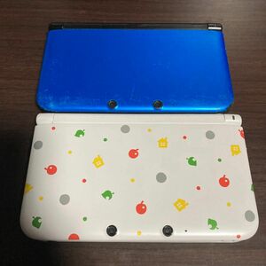 Nintendo 3DSLL本体　ジャンク2台