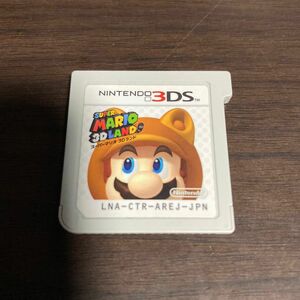 スーパーマリオ3Dランド 3DS