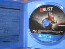 PS4 RUST 送料無料_画像2