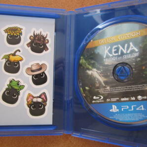 PS4 ケーナ: 精霊の橋 デラックスエディション Kena: Bridge of Spirits Deluxe Edition 【ゲームソフト】の画像2