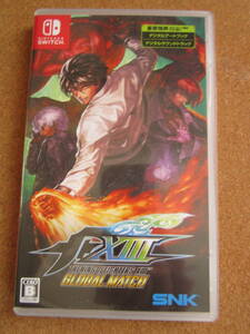 Switch THE KING OF FIGHTERS XIII GLOBAL MATCH 送料無料