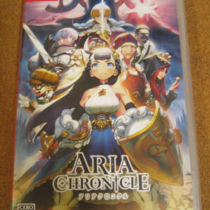 Switch ARIA CHRONICLE アリアクロニクル 送料無料の画像1