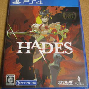 PS4 HADES ハデス 送料無料