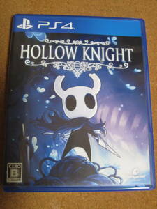 PS4 Hollow Knight ホロウナイト 送料無料