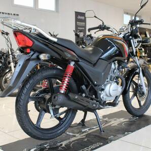 ホンダ/CBF125/LALPCJ72/SDH152FMI-A/4ストロークエンジン/キャブレター/サイドスタンド/ディスクブレーキ/リアキャリア/現車確認試乗歓迎の画像4