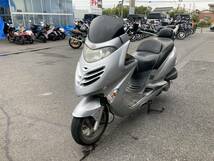 キムコ/グランドディンク125X/弊社ユーザー買取車輛/125cc/ジャンク品/現車確認歓迎_画像2