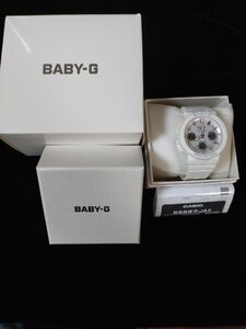 カシオ　Baby-g　電波ソーラー BGA-2500-7AJF