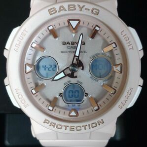 BABY-G デジタル 腕時計 bga-2500-4ajf 良品