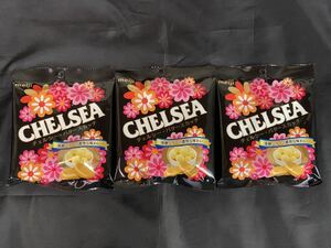  Meiji meiji Chelsea candy sweets butter ska chi42g entering 3 sack set 