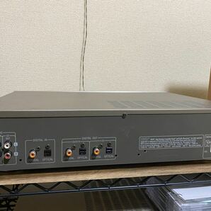 DENON CDR-W1500 CDレコーダー Ｗデッキ オーディオレコーダー 動作品…再生 録音可能 の画像8