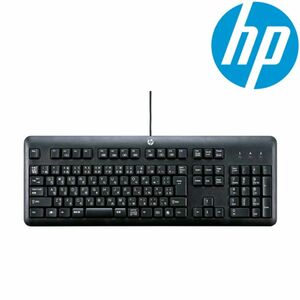 【2個セット】HP純正 KB-1156/672646-293 JP 109日本語キーボード PS/2接続