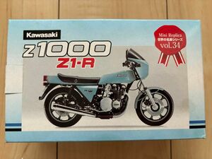 レッドバロン　世界の名車シリーズ　vol.34 Kawasaki z1000 Z1-R 