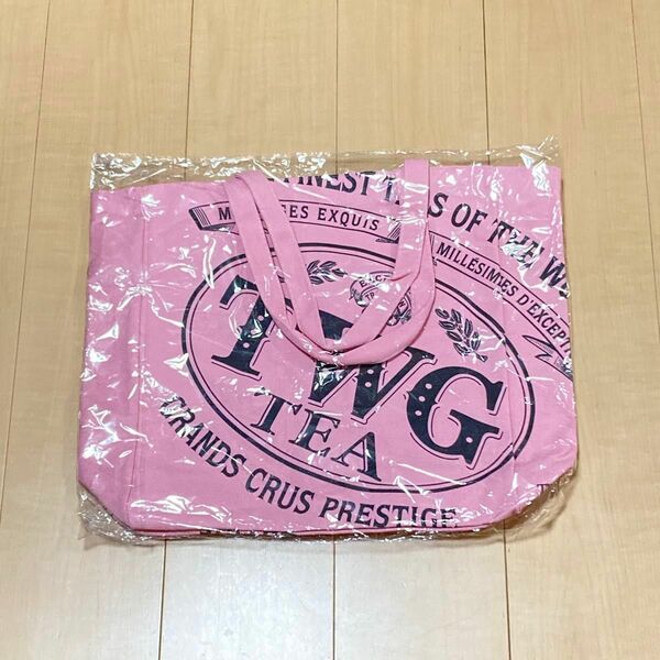 TWG 限定トートバッグ